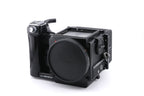 Zenza Bronica ETRSi + ETR 120 Film Back + Speed Grip-E Winder