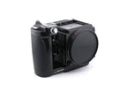 Zenza Bronica ETRSi + ETR 120 Film Back + Speed Grip-E Winder