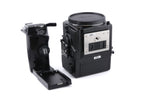 Zenza Bronica ETRSi + ETR 120 Film Back + Speed Grip-E Winder