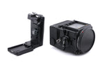 Zenza Bronica ETRSi + ETR 120 Film Back + Speed Grip-E Winder