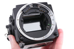 Zenza Bronica ETRSi + ETR 120 Film Back + Speed Grip-E Winder