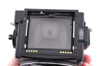 Zenza Bronica ETRSi + ETR 120 Film Back + Speed Grip-E Winder