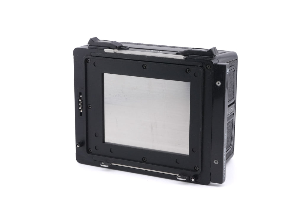 Zenza Bronica ETRSi + ETR 120 Film Back + Speed Grip-E Winder