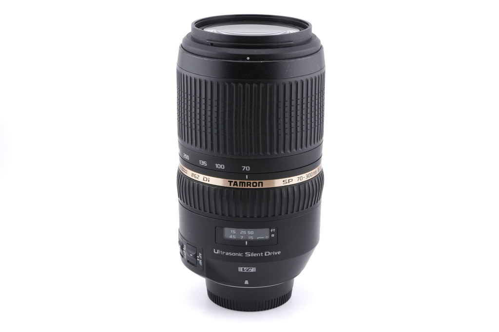 Tamron 70-300mm f4-5.6 SP DI VC USD (A005)