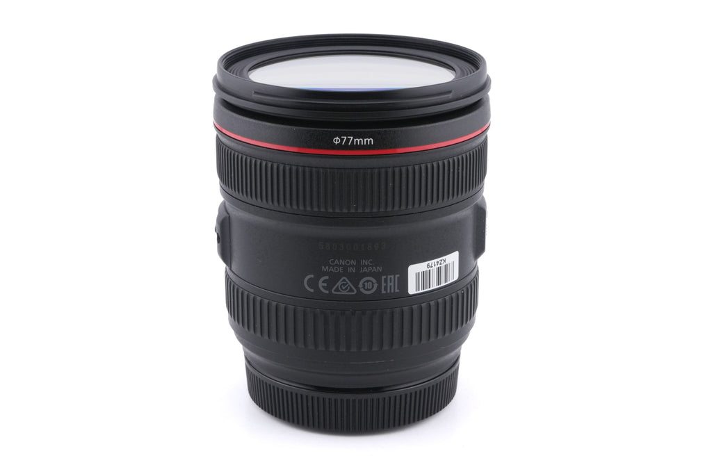 Canon 24-70mm f4 L IS USM