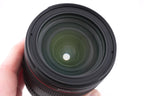 Canon 24-70mm f4 L IS USM