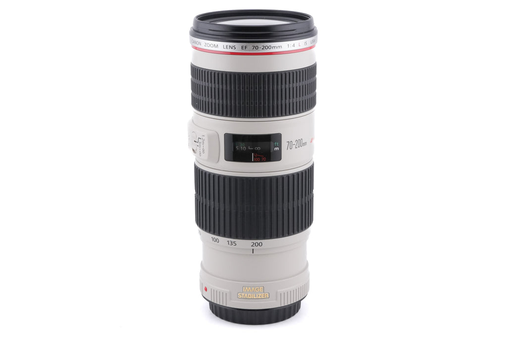 Canon 70-200mm f4 L IS USM