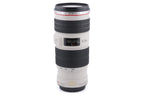Canon 70-200mm f4 L IS USM