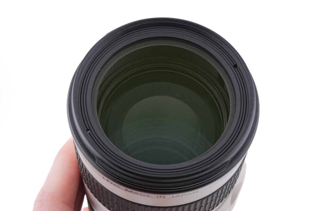 Canon 70-200mm f4 L IS USM