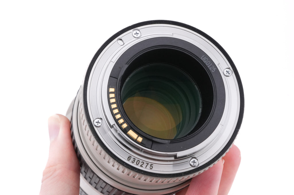Canon 70-200mm f4 L IS USM