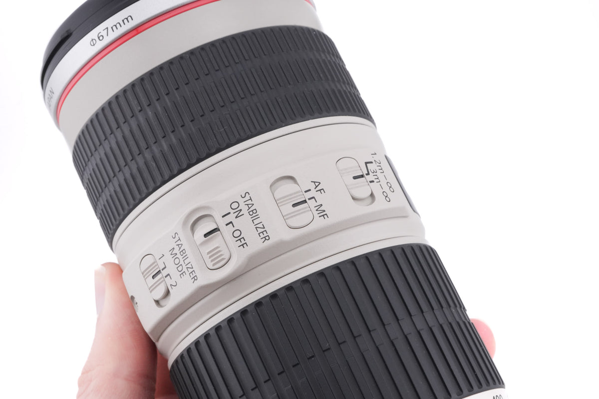 Canon 70-200mm f4 L IS USM
