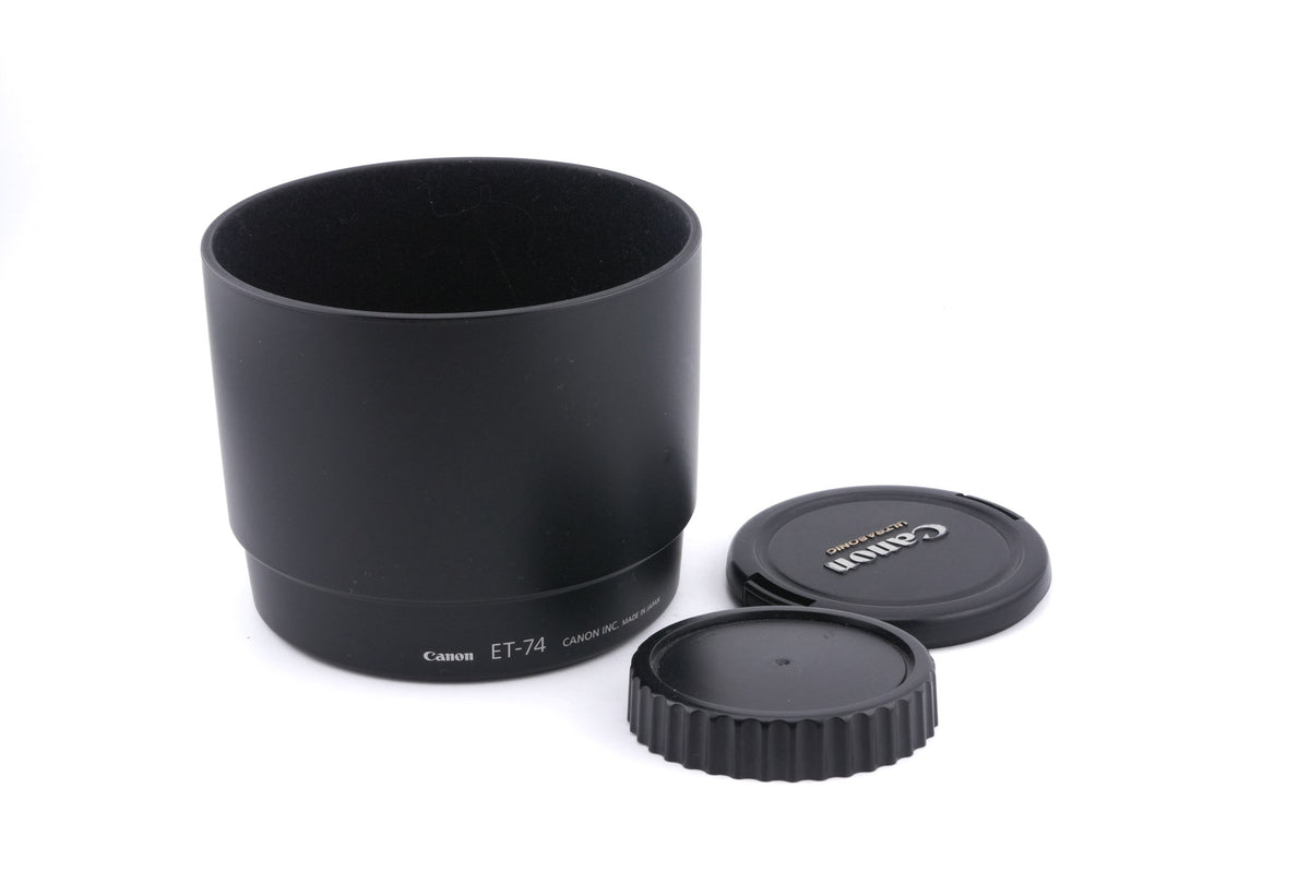 Canon 70-200mm f4 L IS USM