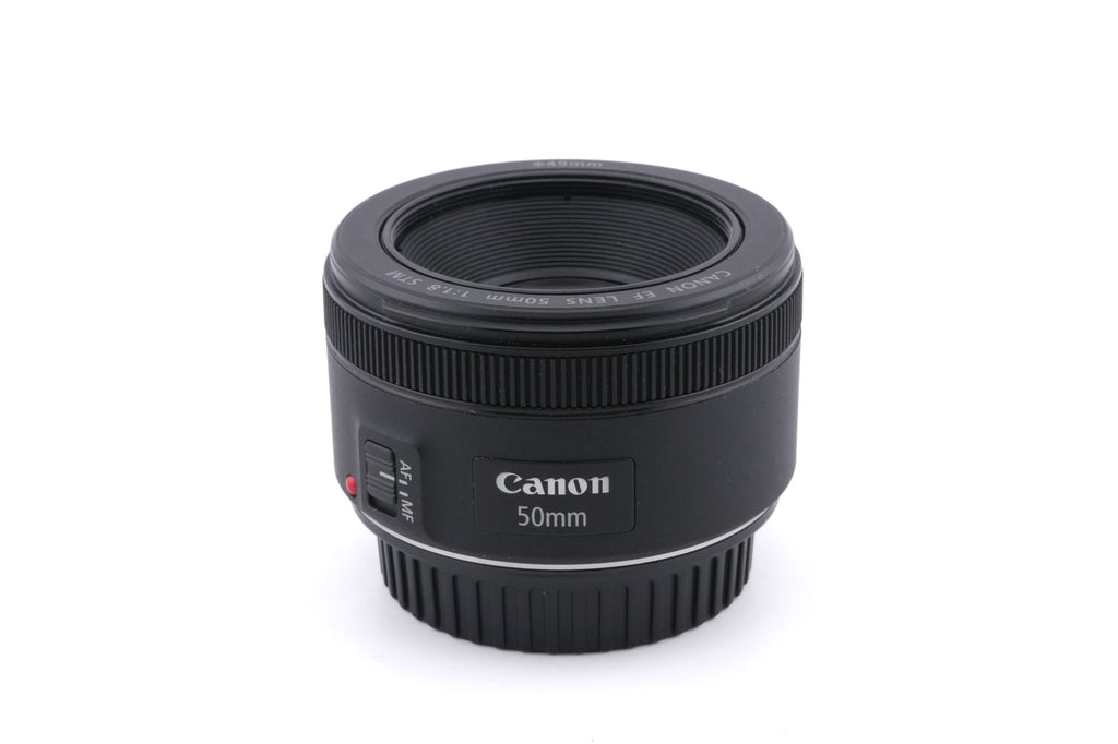 Canon 50mm f1.8 STM