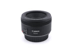 Canon 50mm f1.8 STM