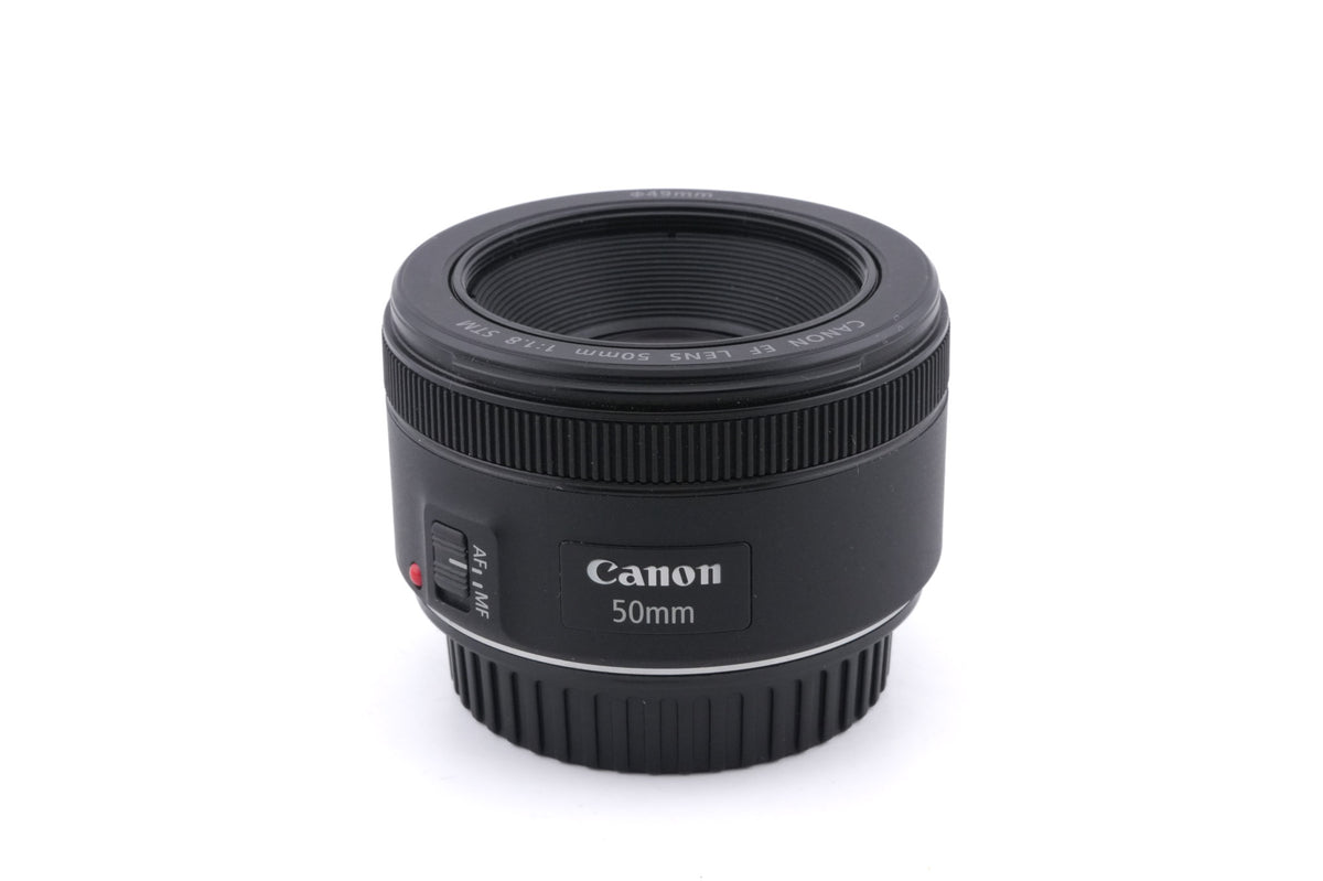 Canon 50mm f1.8 STM