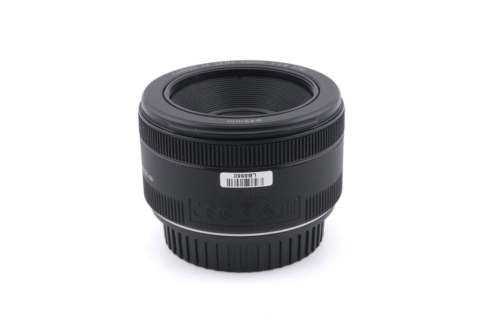 Canon 50mm f1.8 STM