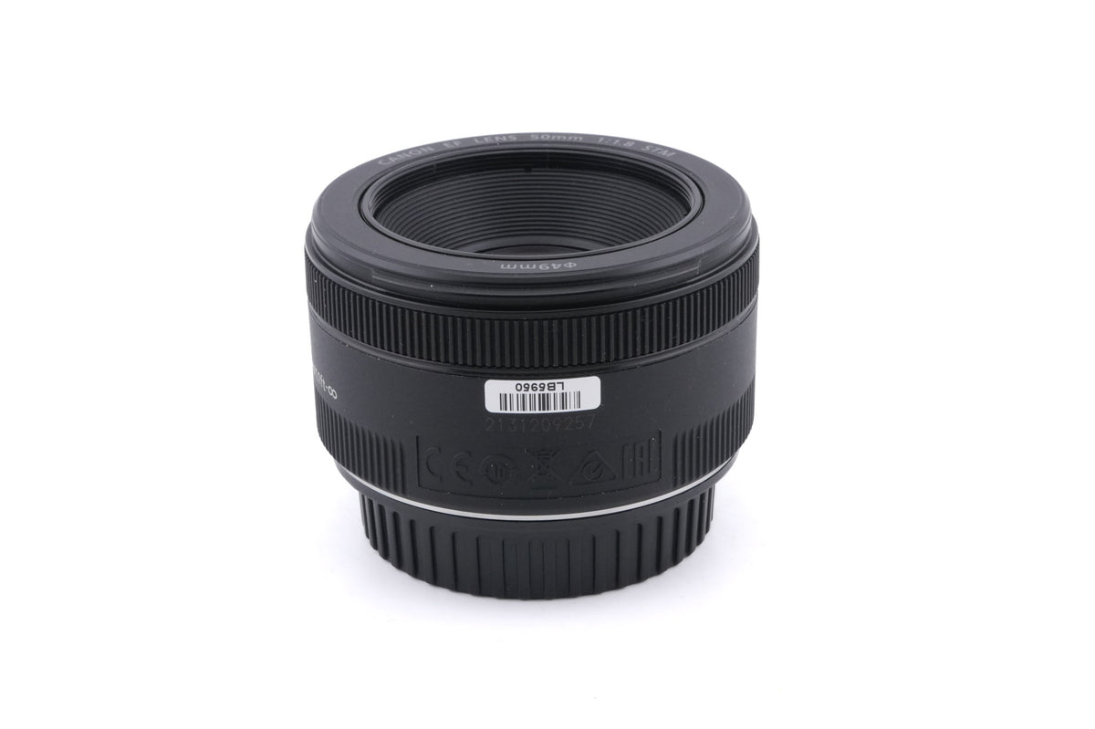 Canon 50mm f1.8 STM