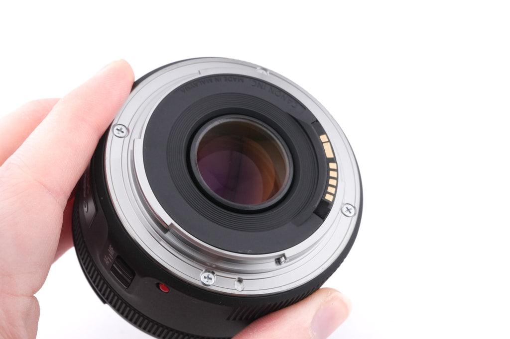 Canon 50mm f1.8 STM