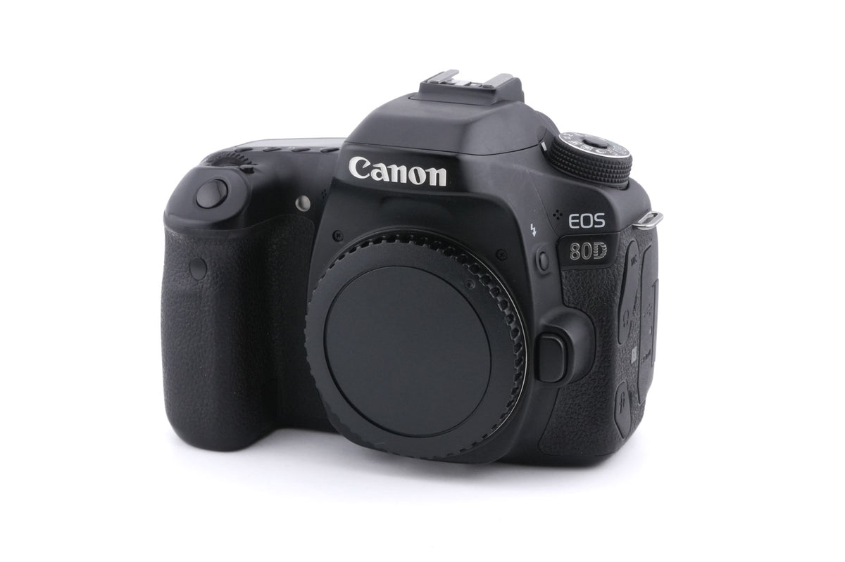 Canon EOS 80D