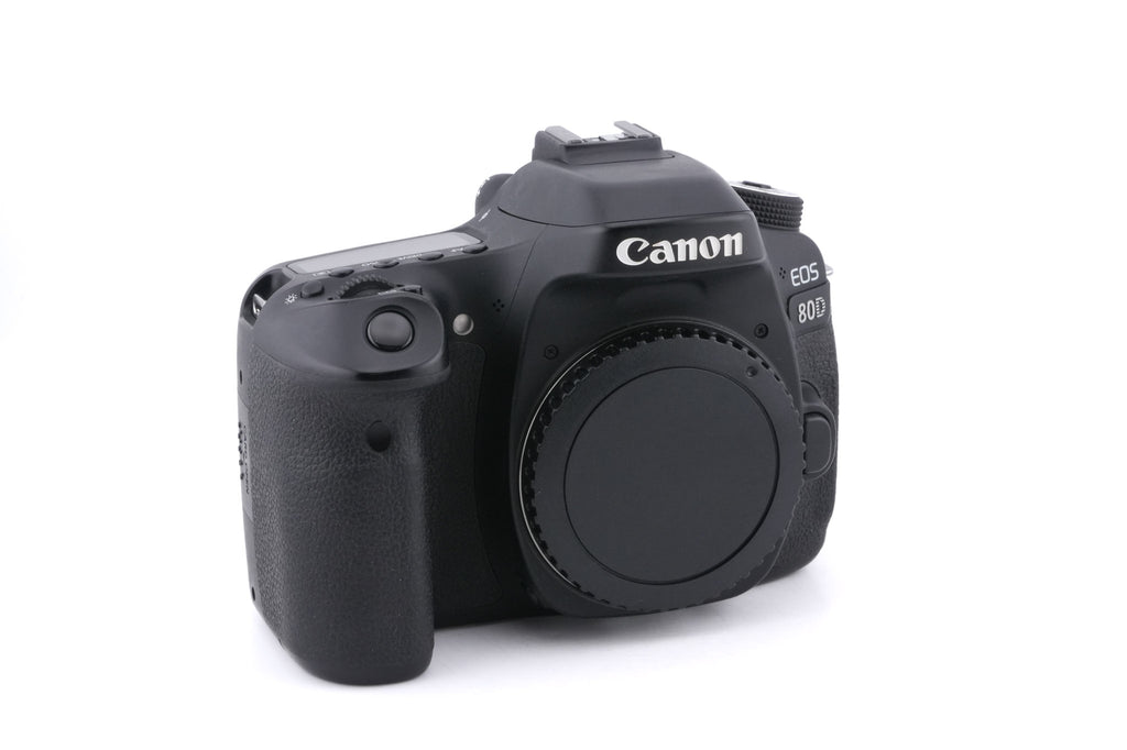 Canon EOS 80D