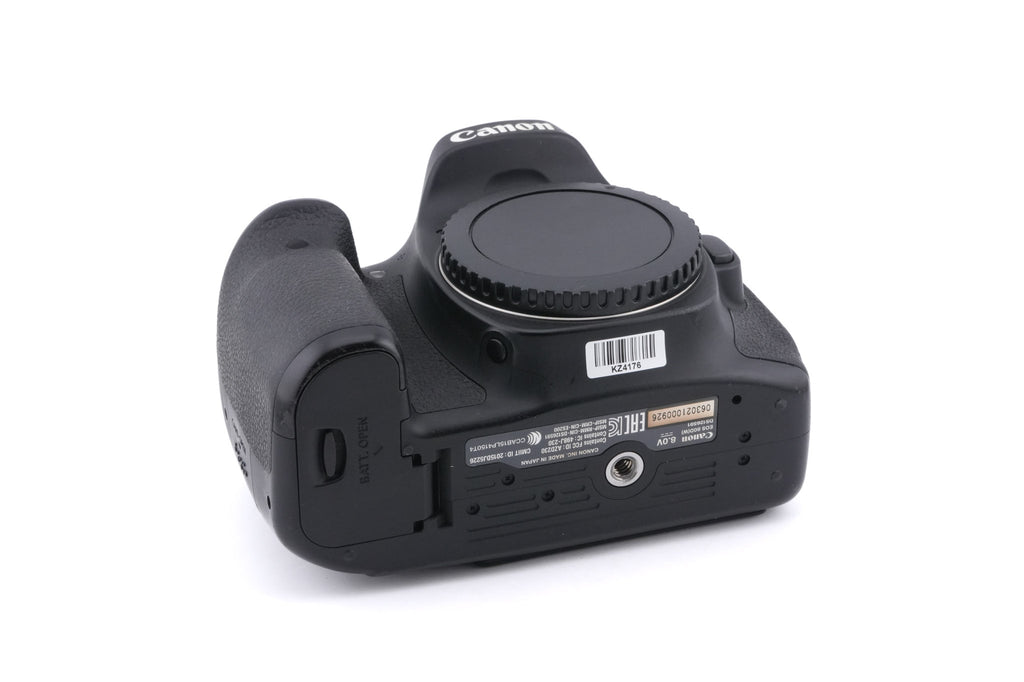 Canon EOS 80D