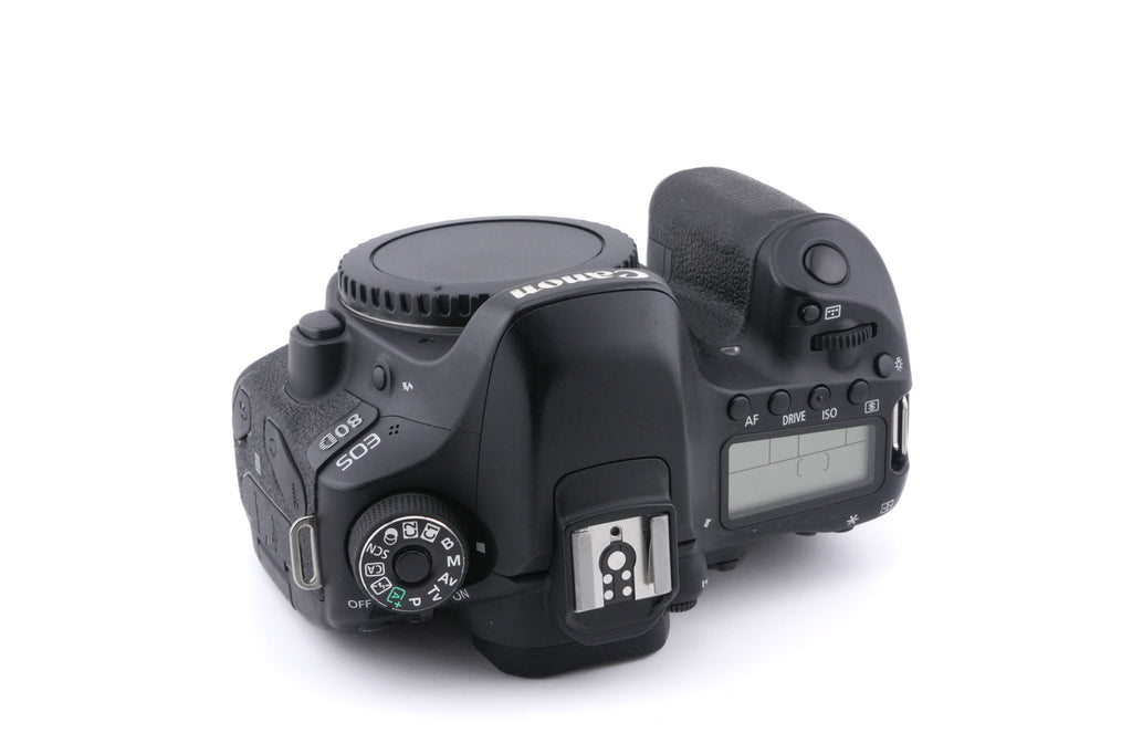 Canon EOS 80D