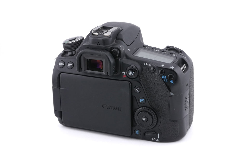 Canon EOS 80D