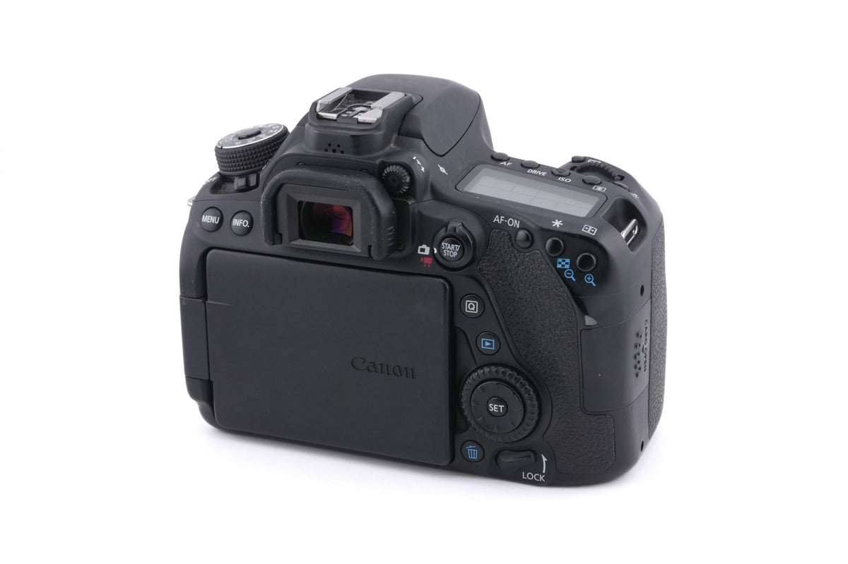 Canon EOS 80D