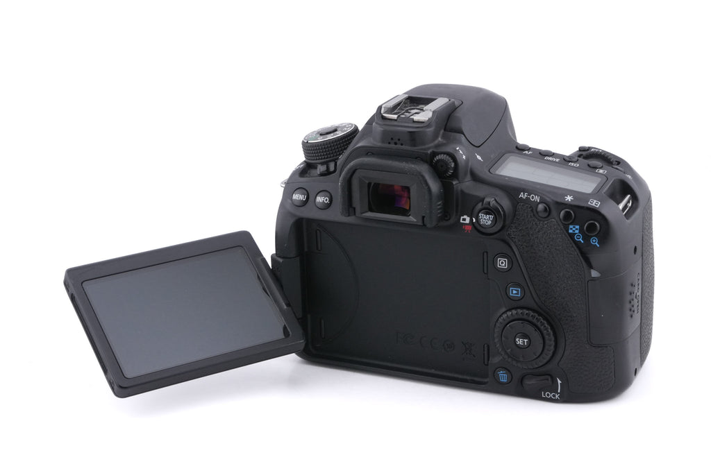 Canon EOS 80D