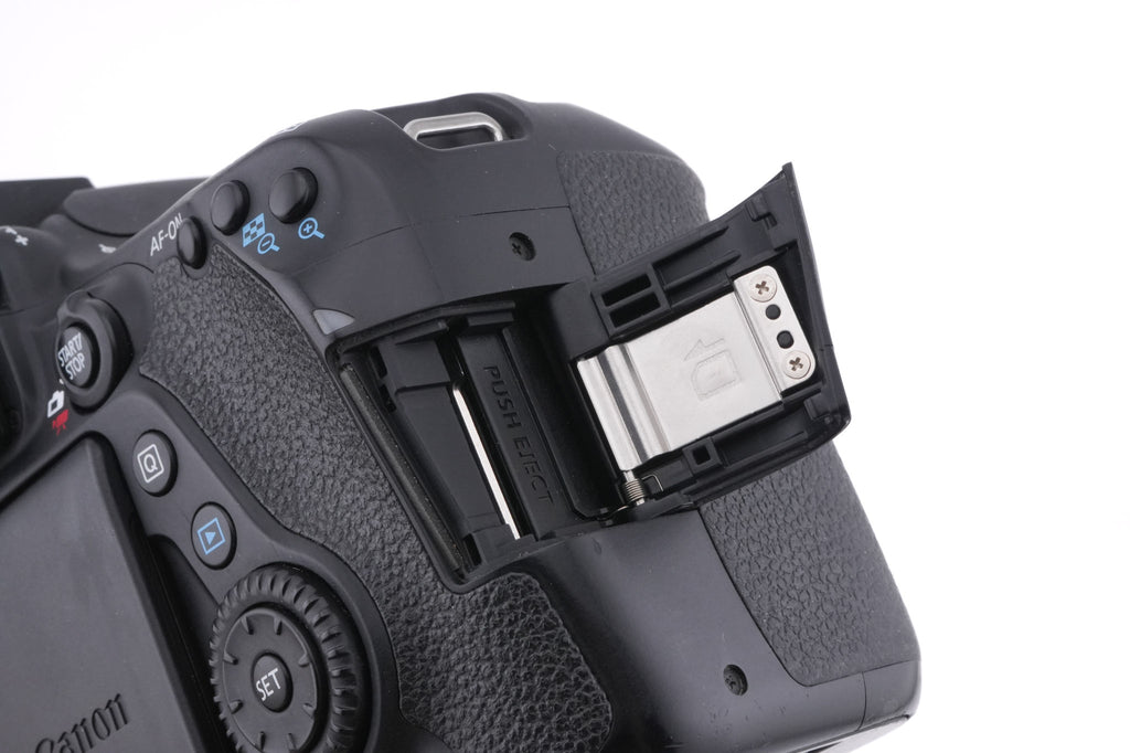 Canon EOS 80D