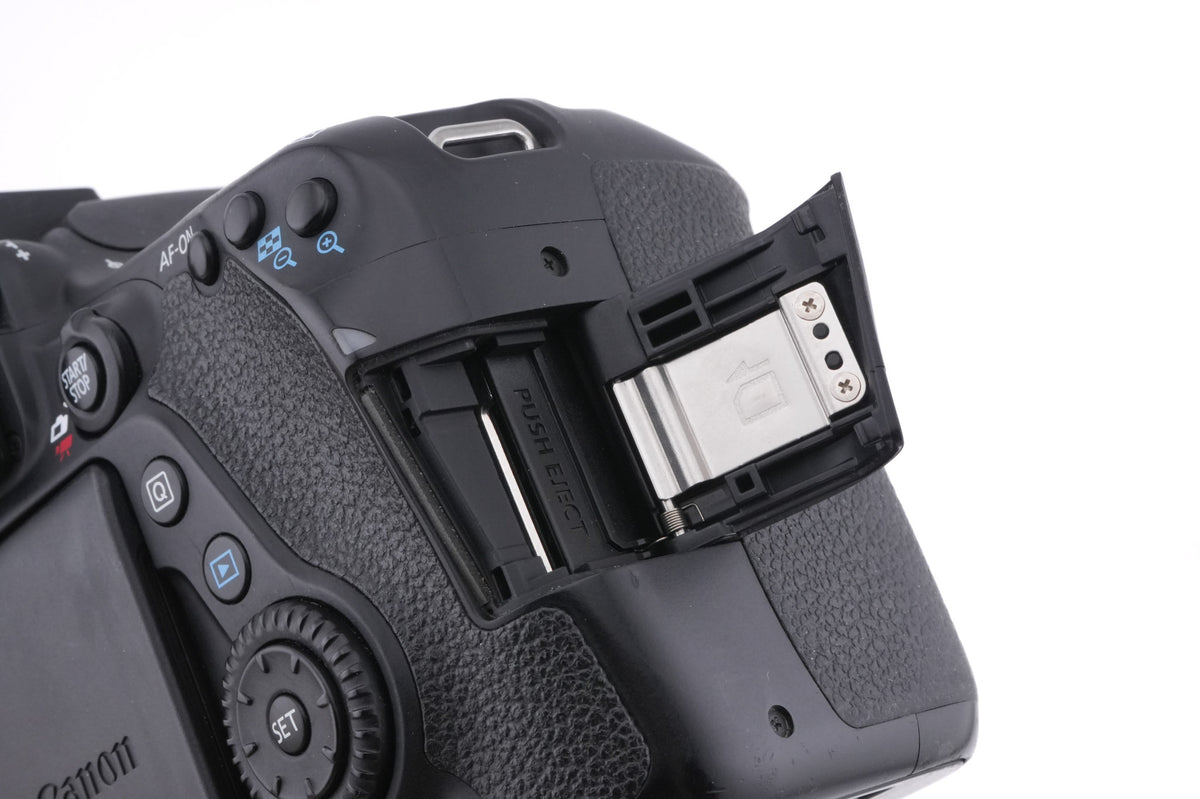 Canon EOS 80D