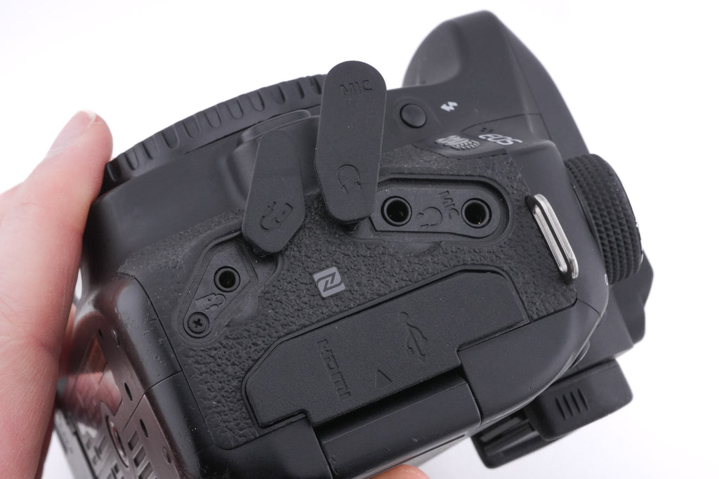 Canon EOS 80D