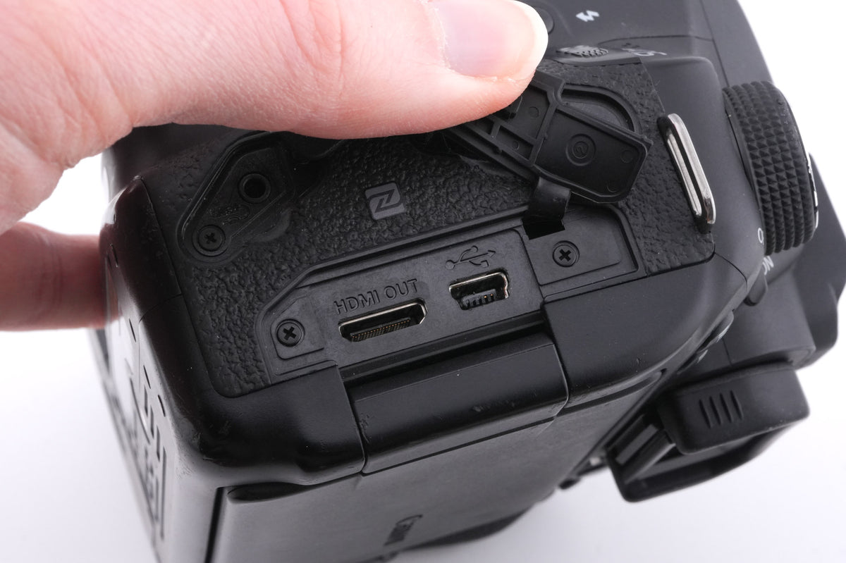 Canon EOS 80D