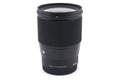 Sigma 16mm f1.4 DC DN Contemporary (017)