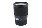 Sigma 16mm f1.4 DC DN Contemporary (017)