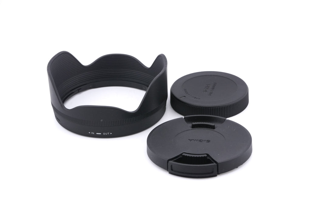 Sigma 16mm f1.4 DC DN Contemporary (017)