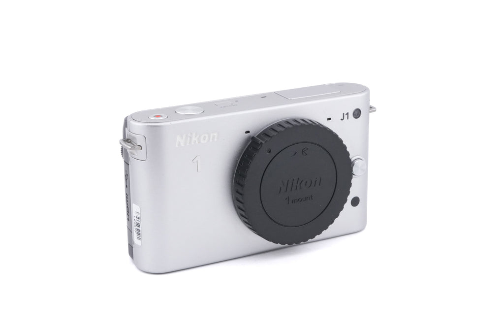 Nikon 1 J1