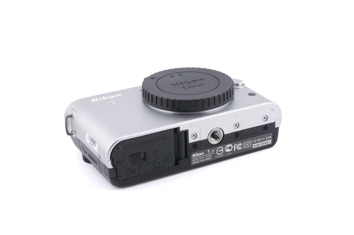 Nikon 1 J1