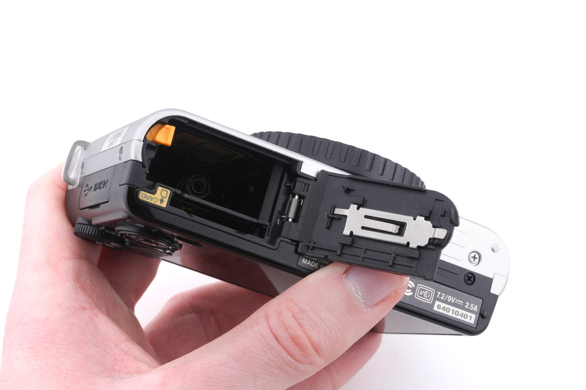 Nikon 1 J1