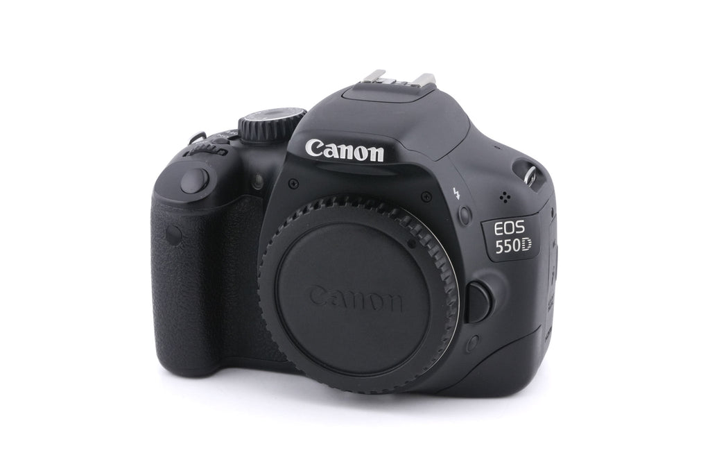 Canon EOS 550D