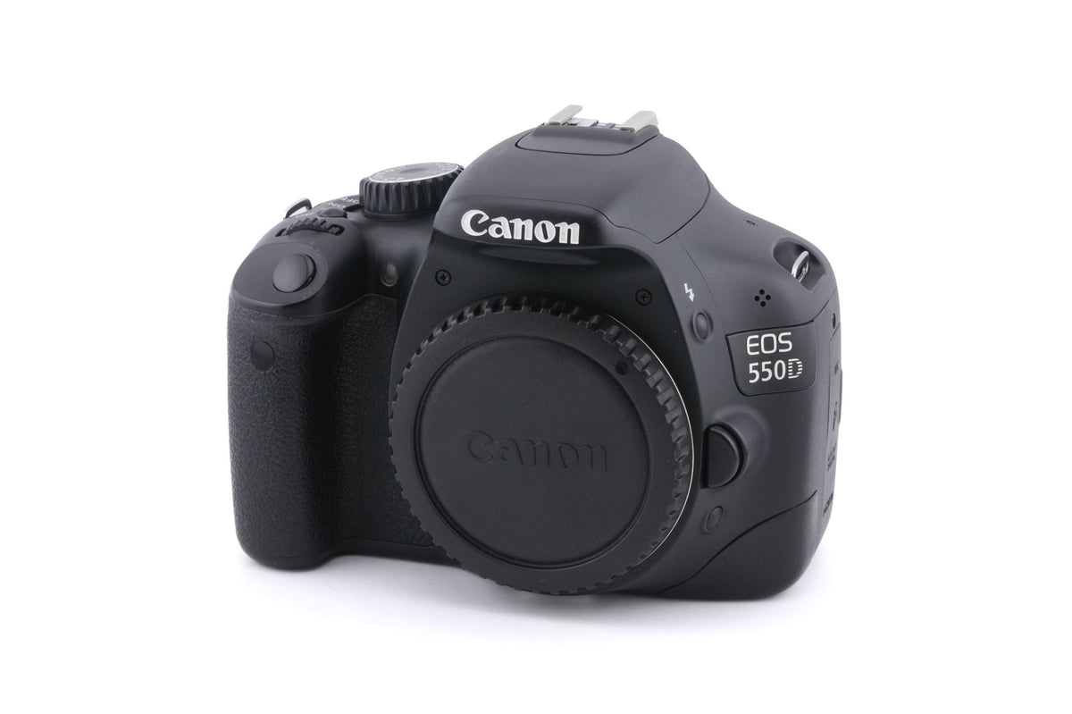 Canon EOS 550D