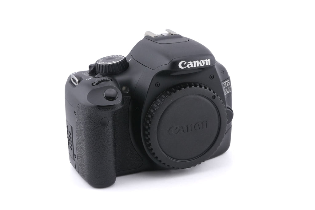 Canon EOS 550D