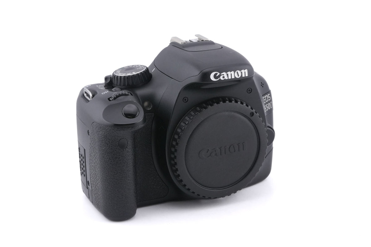 Canon EOS 550D