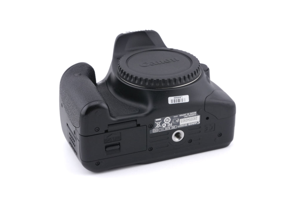 Canon EOS 550D