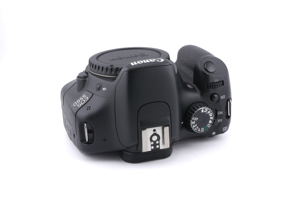 Canon EOS 550D