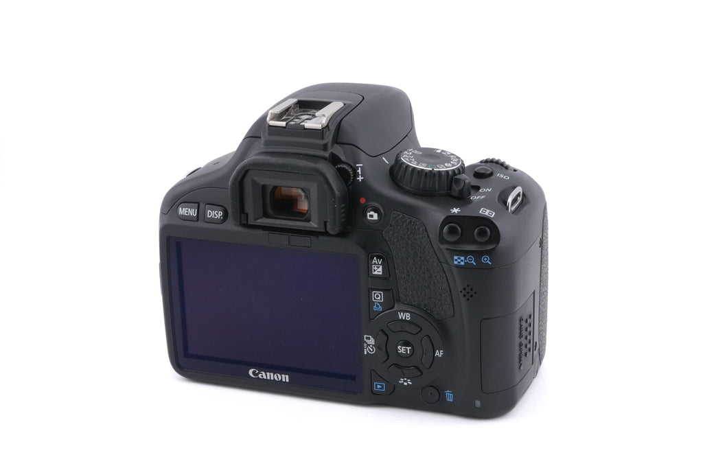 Canon EOS 550D