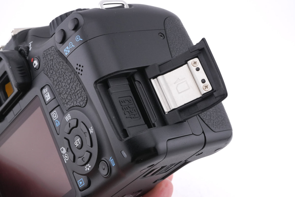 Canon EOS 550D