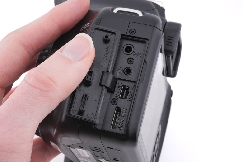 Canon EOS 550D