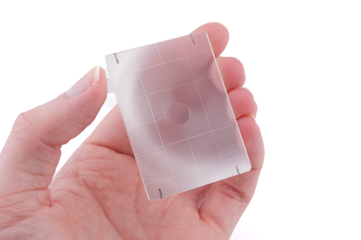 Mamiya SD402 Focusing Screen Type A4