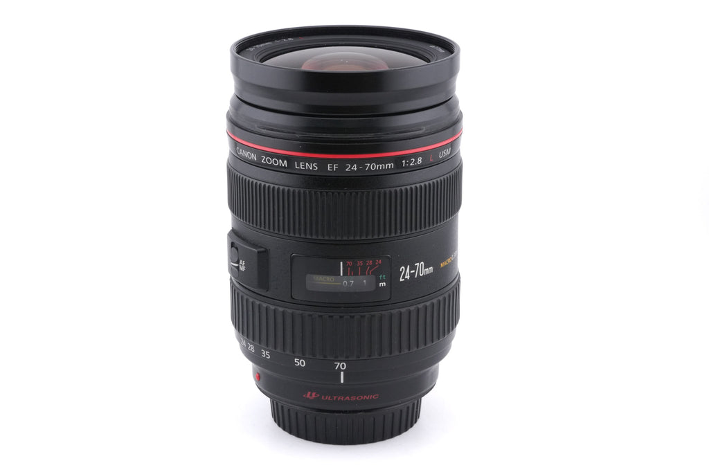 Canon 24-70mm f2.8 L USM